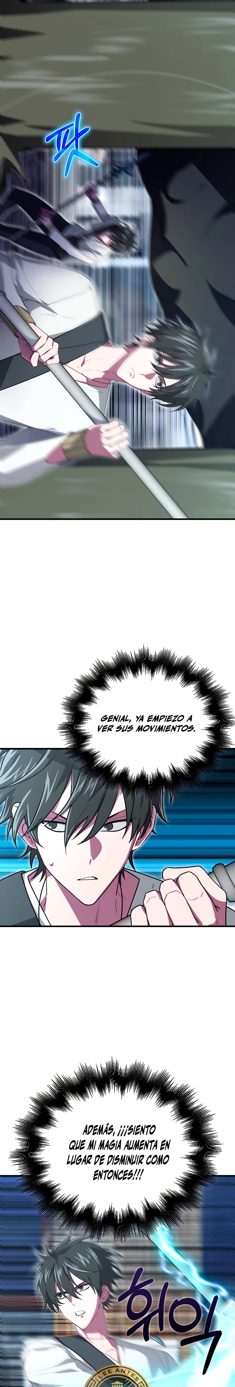 No soy un regresor > Capitulo 24 > Page 21