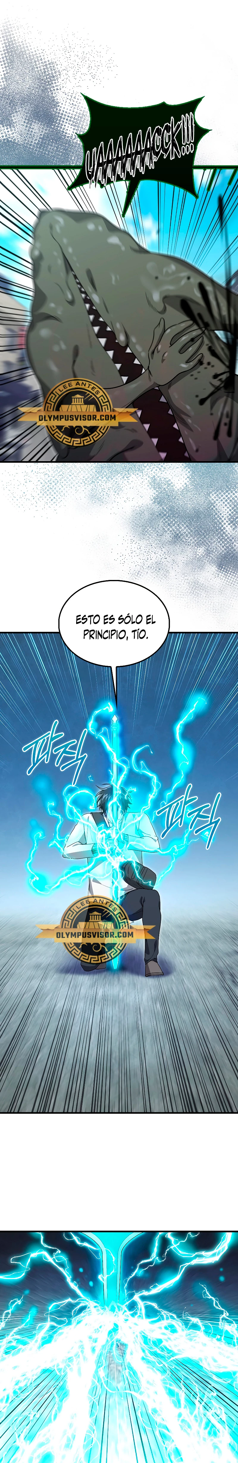 No soy un regresor > Capitulo 24 > Page 41