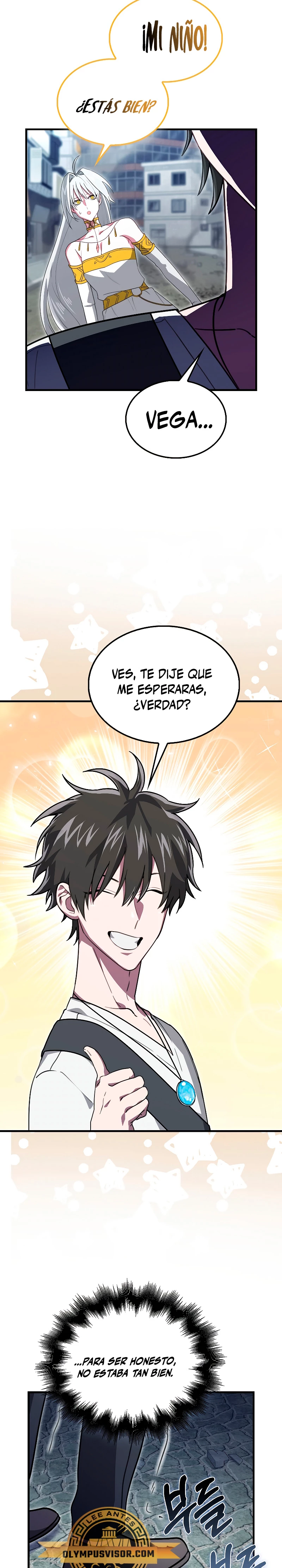 No soy un regresor > Capitulo 24 > Page 121