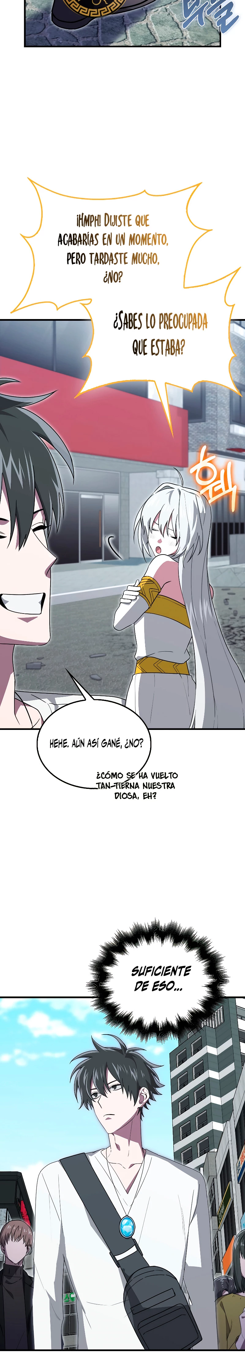 No soy un regresor > Capitulo 24 > Page 131