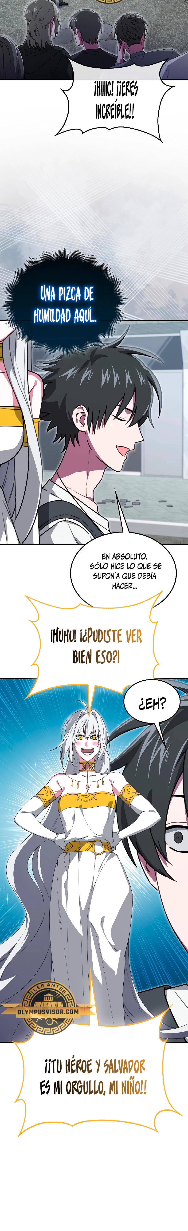 No soy un regresor > Capitulo 24 > Page 161