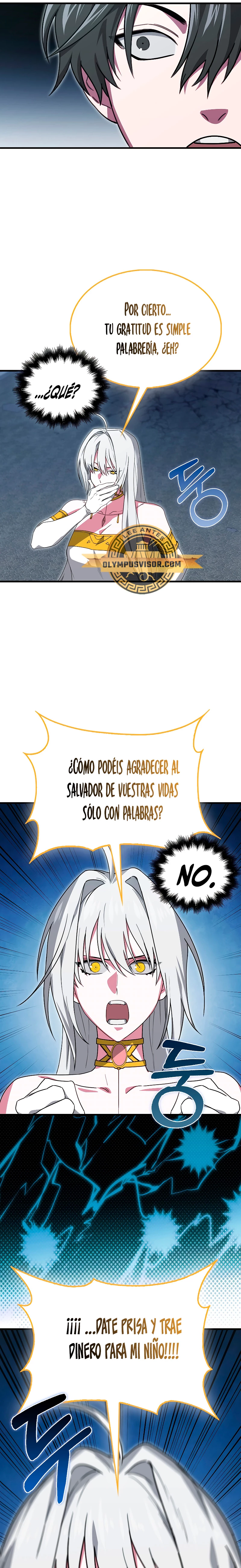 No soy un regresor > Capitulo 24 > Page 171