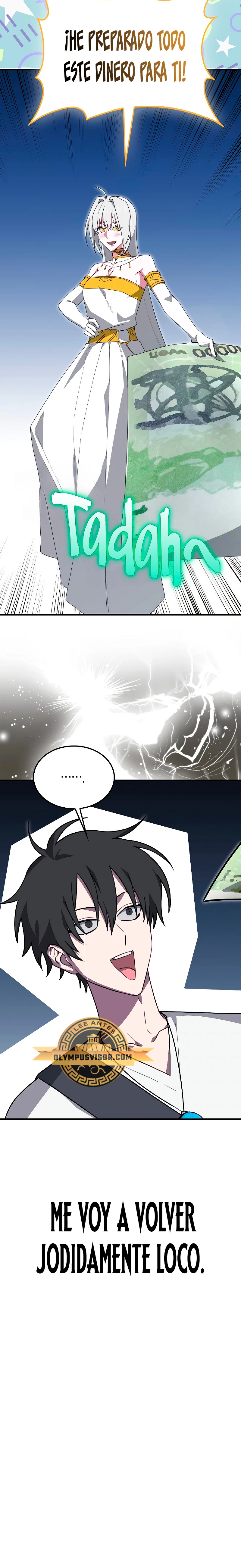 No soy un regresor > Capitulo 24 > Page 191