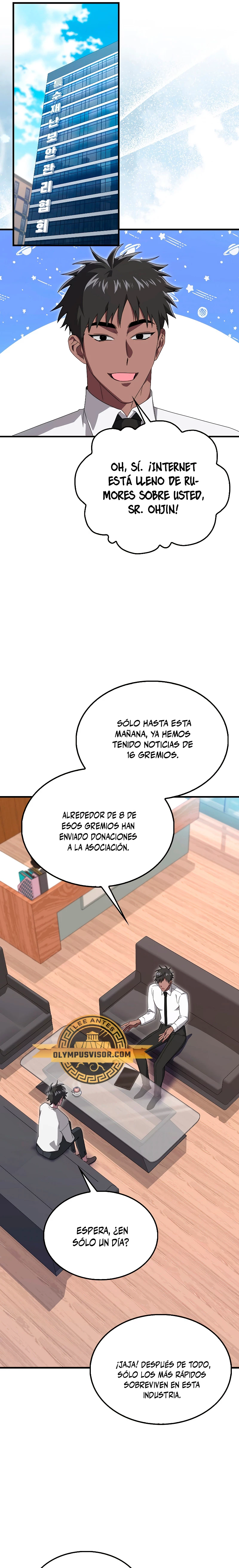 No soy un regresor > Capitulo 24 > Page 201