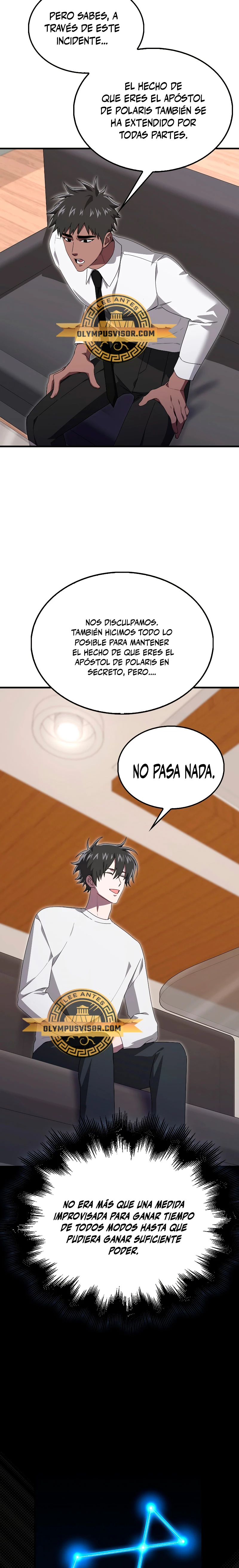 No soy un regresor > Capitulo 24 > Page 211