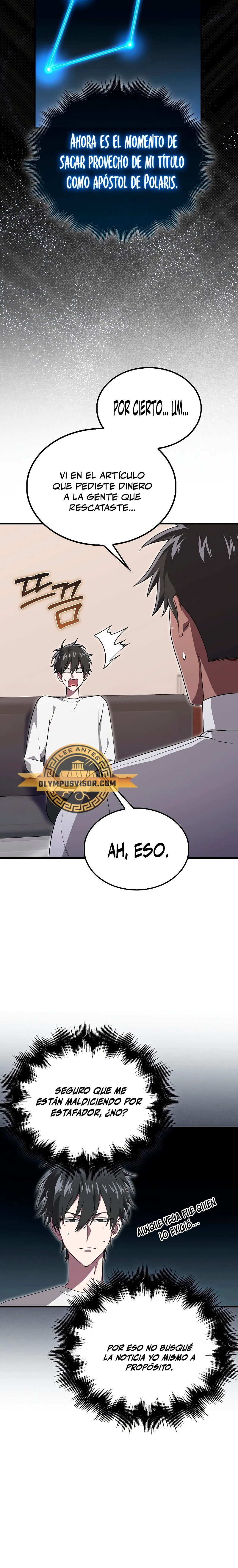 No soy un regresor > Capitulo 24 > Page 221