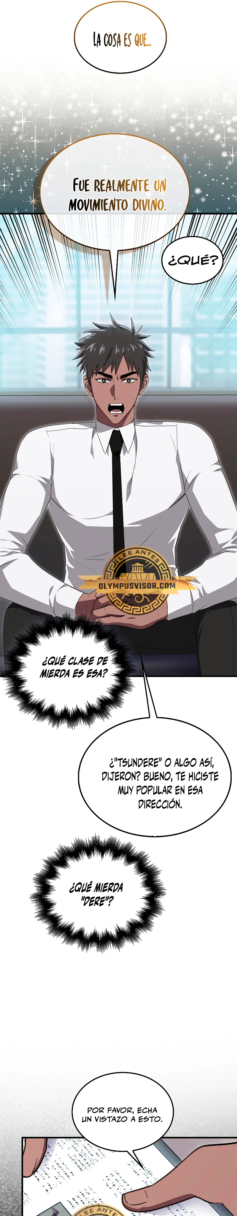 No soy un regresor > Capitulo 24 > Page 241