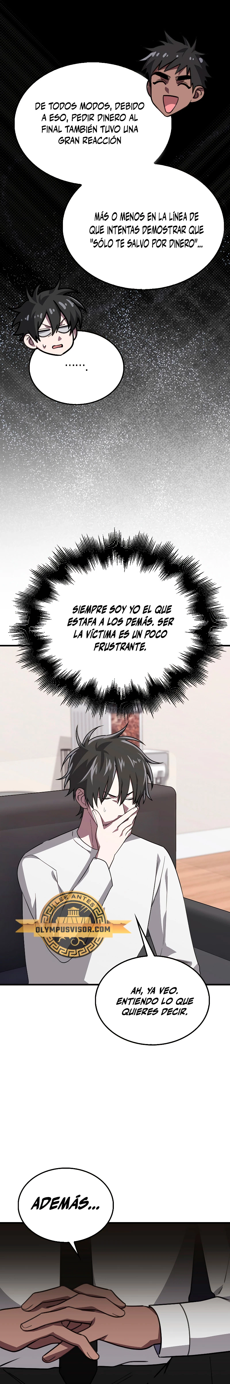 No soy un regresor > Capitulo 24 > Page 271
