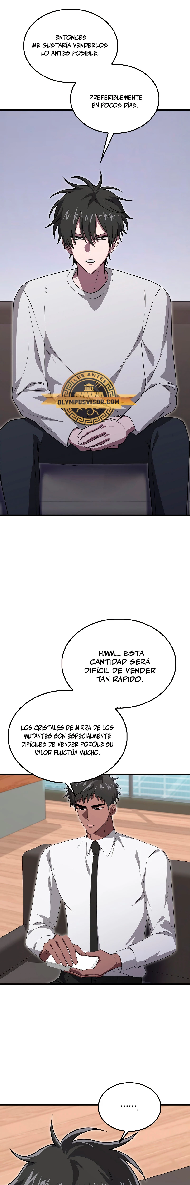 No soy un regresor > Capitulo 25 > Page 41