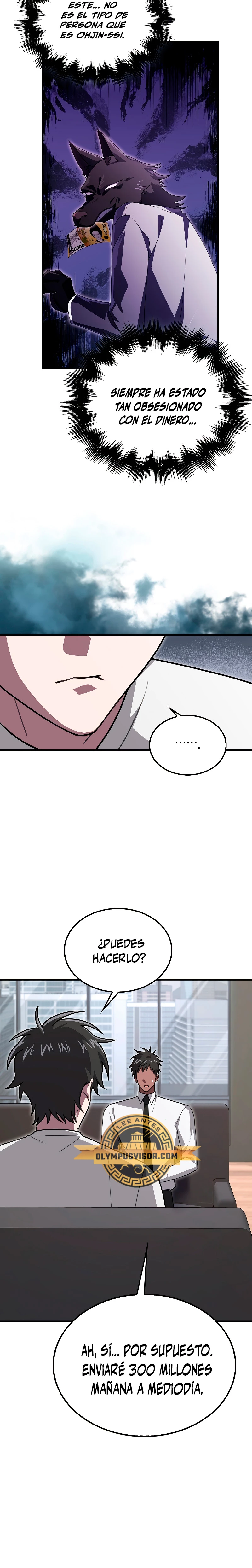 No soy un regresor > Capitulo 25 > Page 61