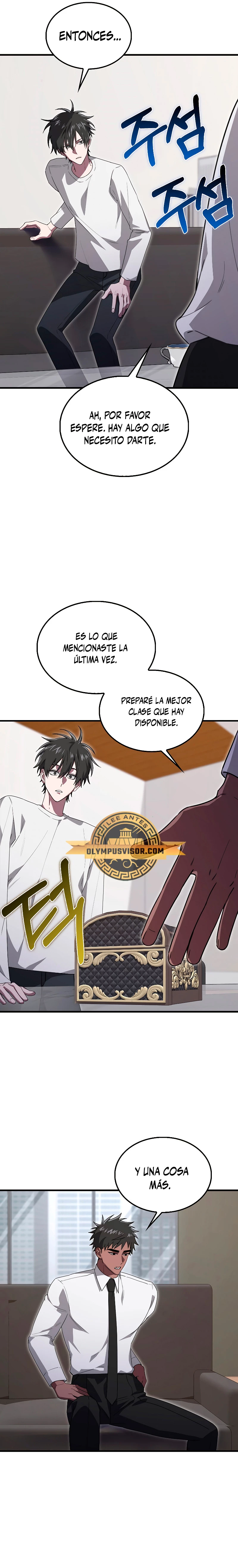 No soy un regresor > Capitulo 25 > Page 71