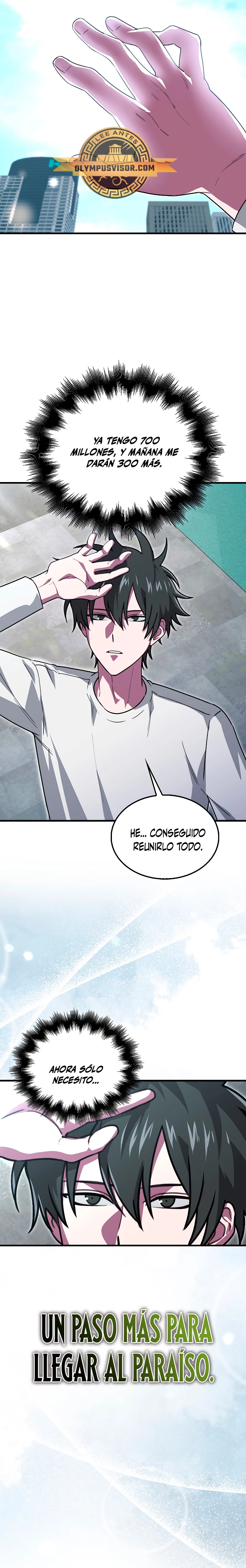 No soy un regresor > Capitulo 25 > Page 101