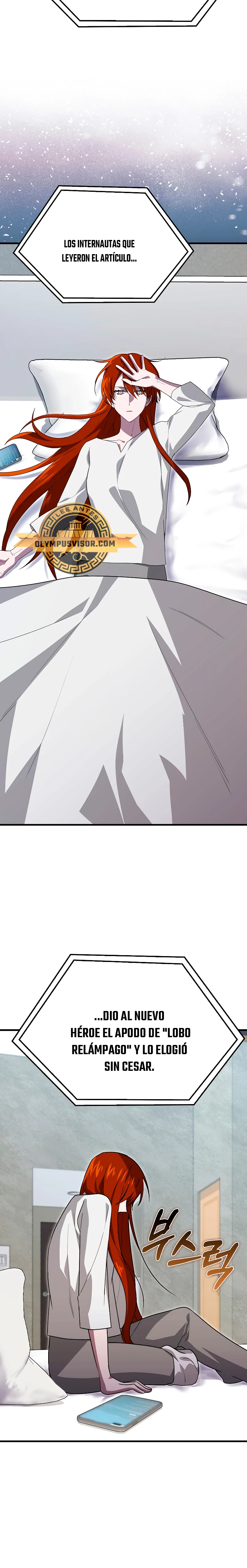No soy un regresor > Capitulo 25 > Page 131
