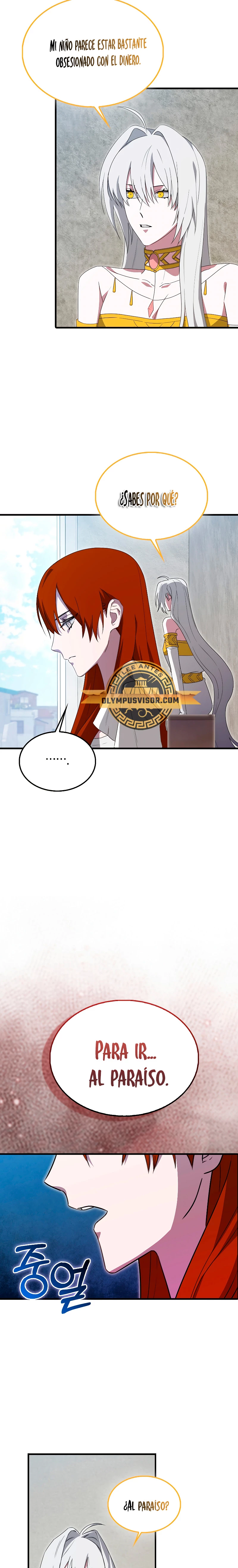 No soy un regresor > Capitulo 25 > Page 171