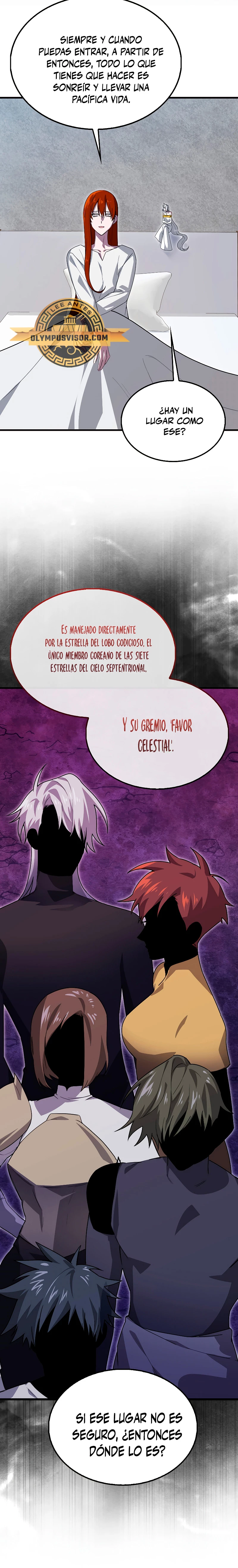 No soy un regresor > Capitulo 25 > Page 191