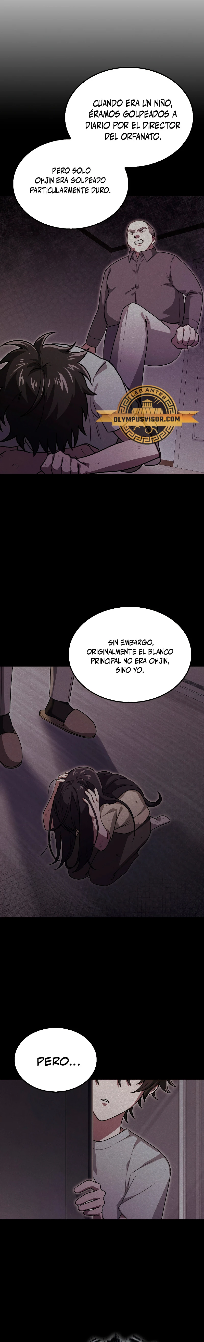 No soy un regresor > Capitulo 25 > Page 241