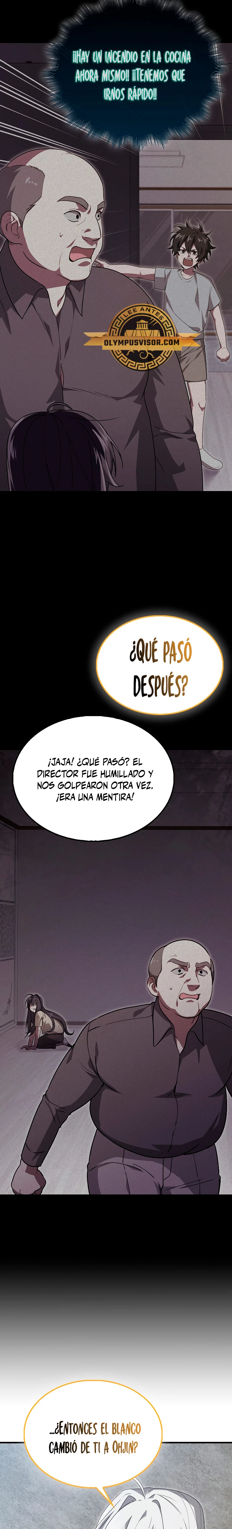 No soy un regresor > Capitulo 25 > Page 251