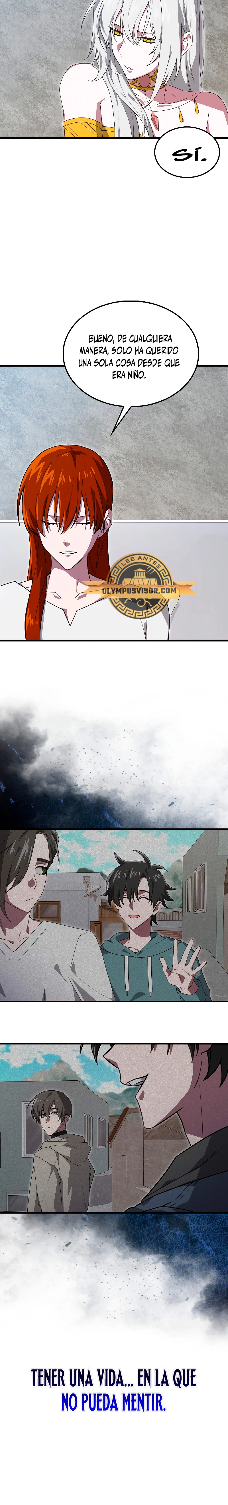 No soy un regresor > Capitulo 25 > Page 261
