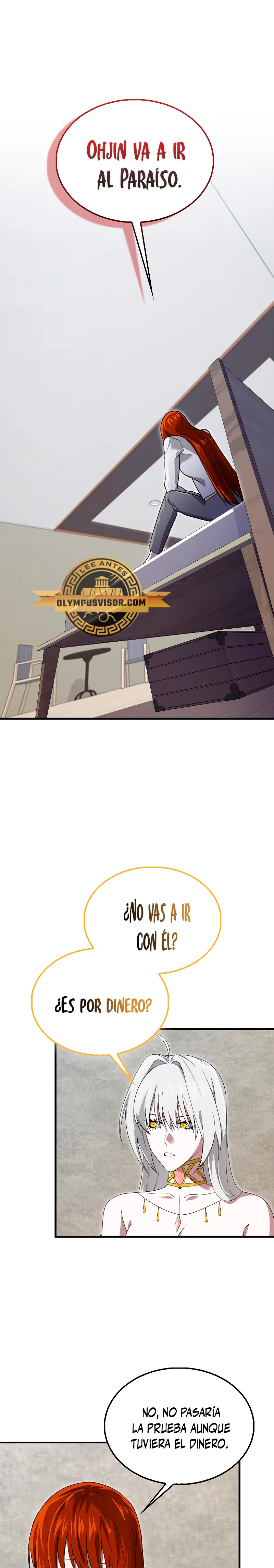 No soy un regresor > Capitulo 26 > Page 11