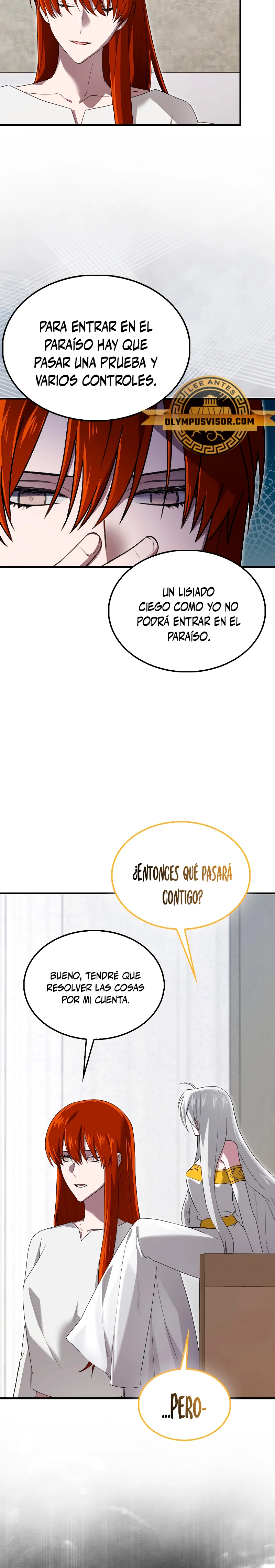 No soy un regresor > Capitulo 26 > Page 21