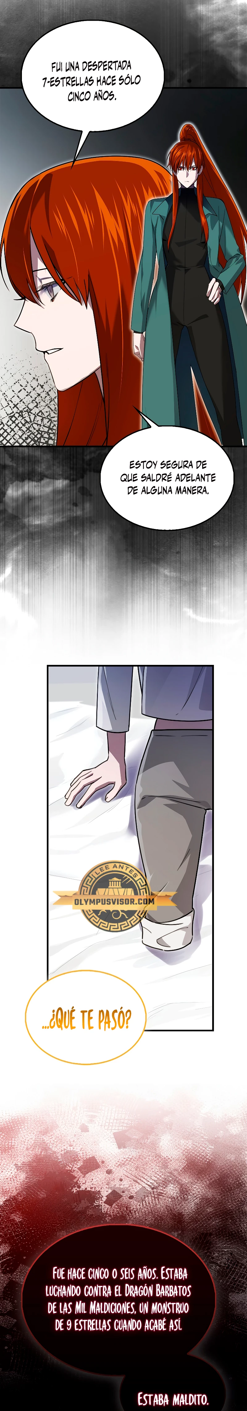 No soy un regresor > Capitulo 26 > Page 31