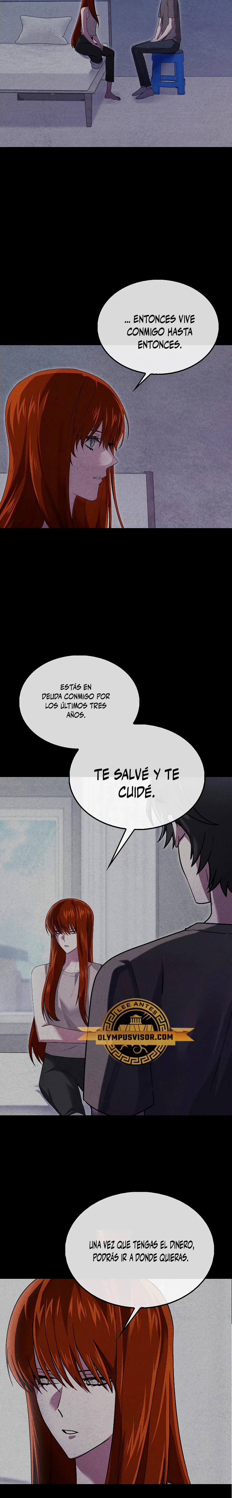 No soy un regresor > Capitulo 26 > Page 61