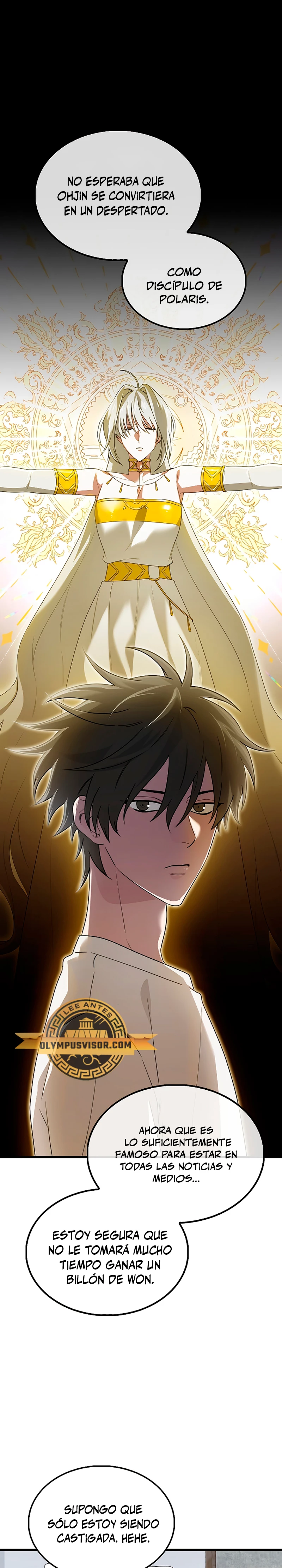 No soy un regresor > Capitulo 26 > Page 91