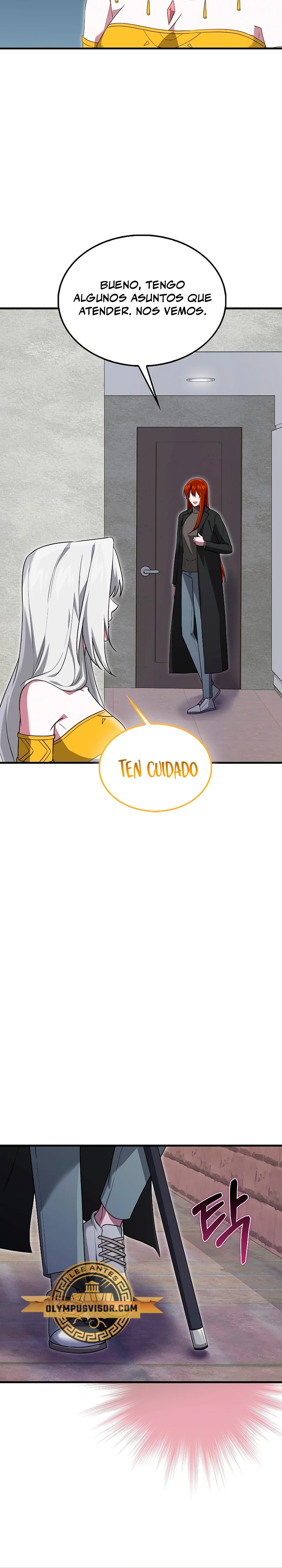 No soy un regresor > Capitulo 26 > Page 131