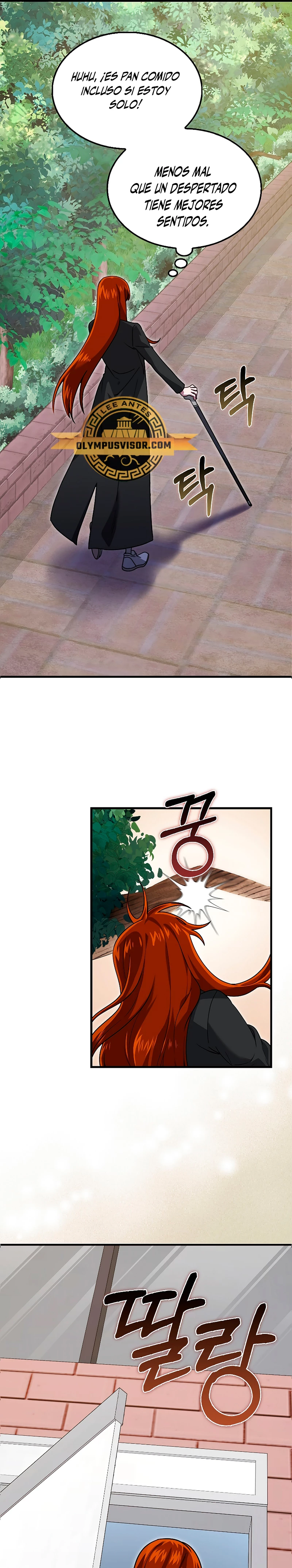 No soy un regresor > Capitulo 26 > Page 141