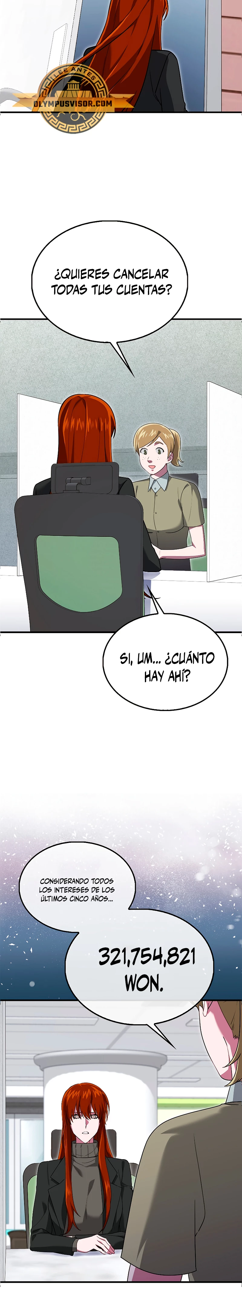 No soy un regresor > Capitulo 26 > Page 151