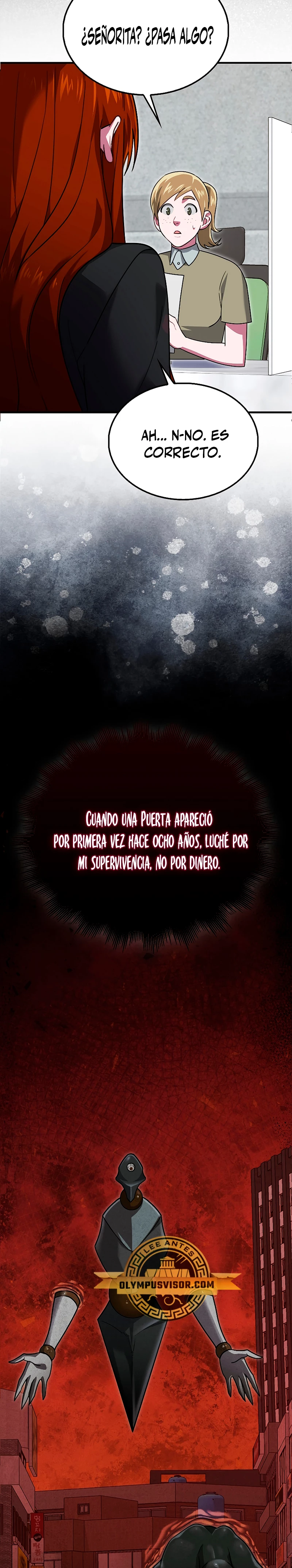 No soy un regresor > Capitulo 26 > Page 171