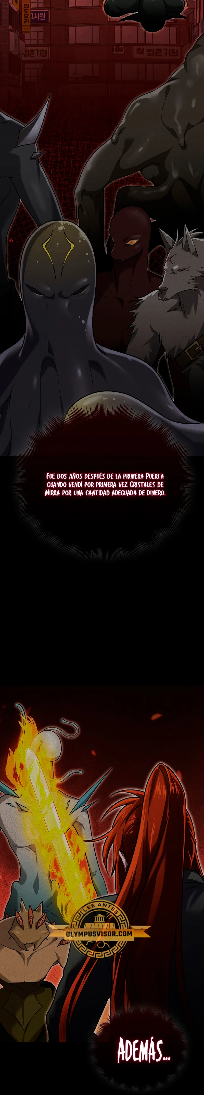 No soy un regresor > Capitulo 26 > Page 181