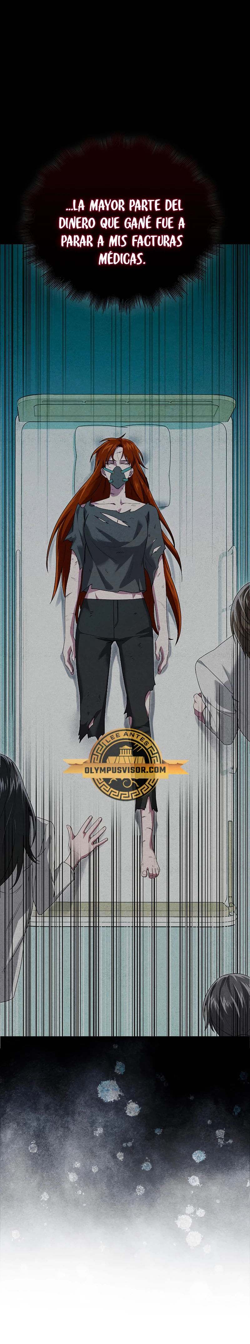 No soy un regresor > Capitulo 26 > Page 191