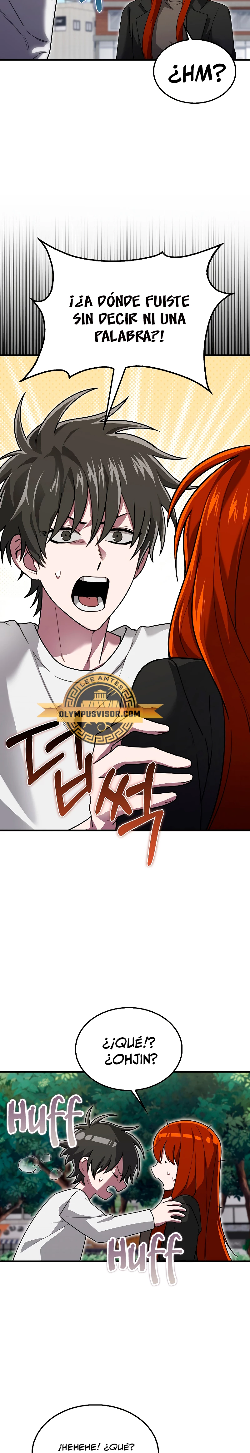 No soy un regresor > Capitulo 26 > Page 241