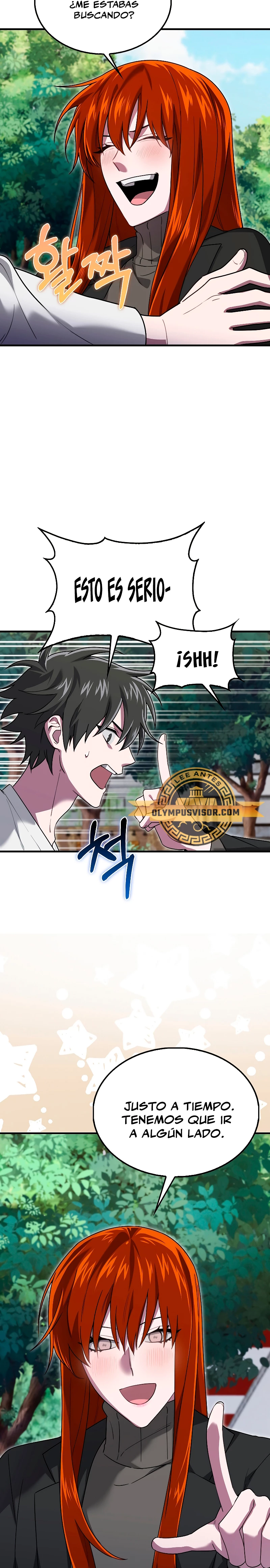 No soy un regresor > Capitulo 26 > Page 251