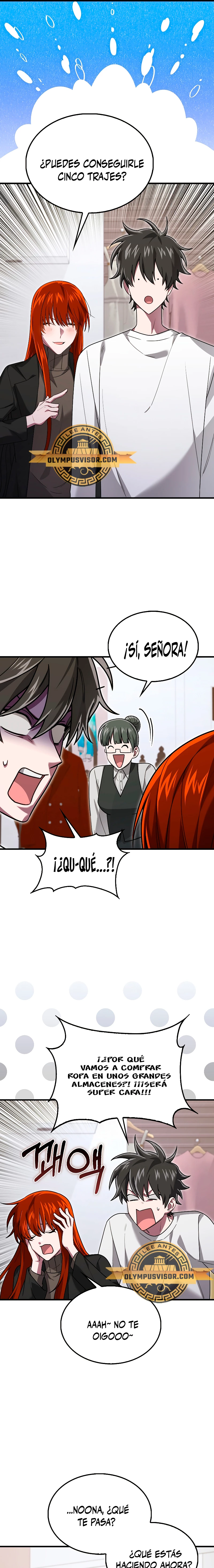 No soy un regresor > Capitulo 26 > Page 271