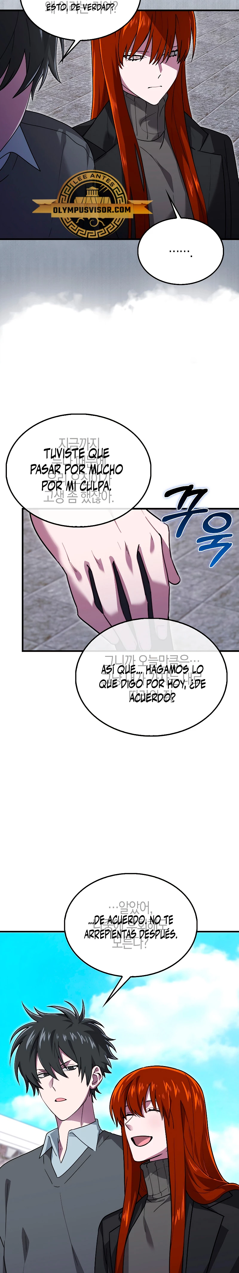 No soy un regresor > Capitulo 27 > Page 21