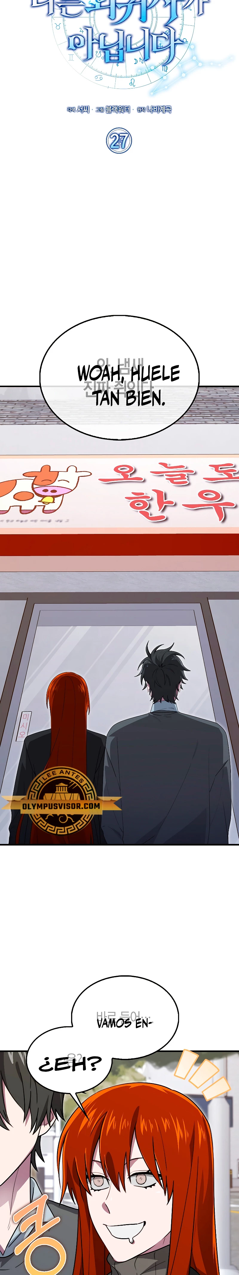 No soy un regresor > Capitulo 27 > Page 41