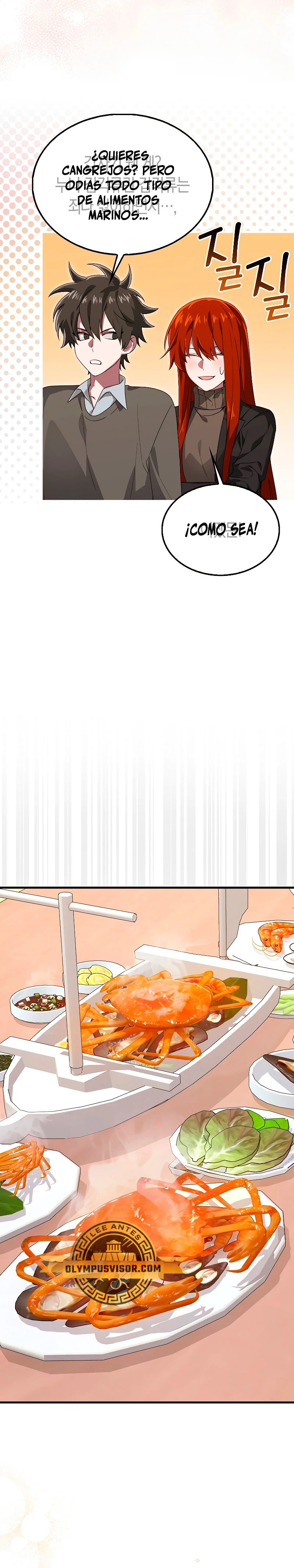 No soy un regresor > Capitulo 27 > Page 61