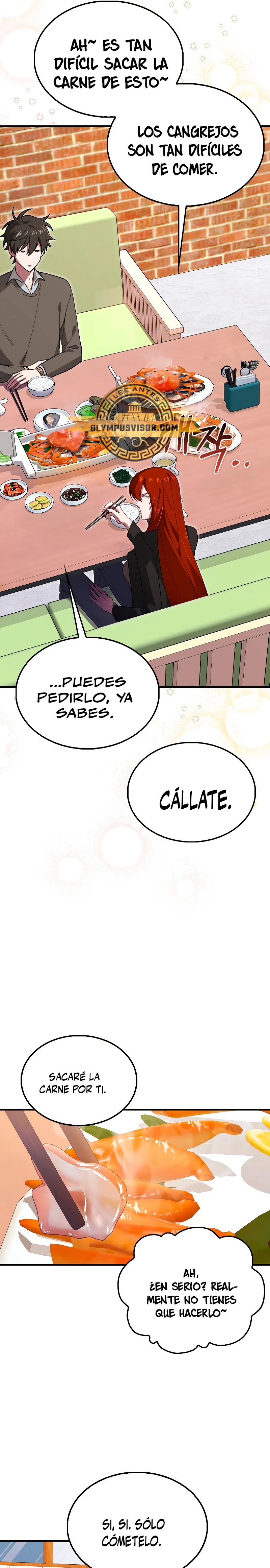 No soy un regresor > Capitulo 27 > Page 71