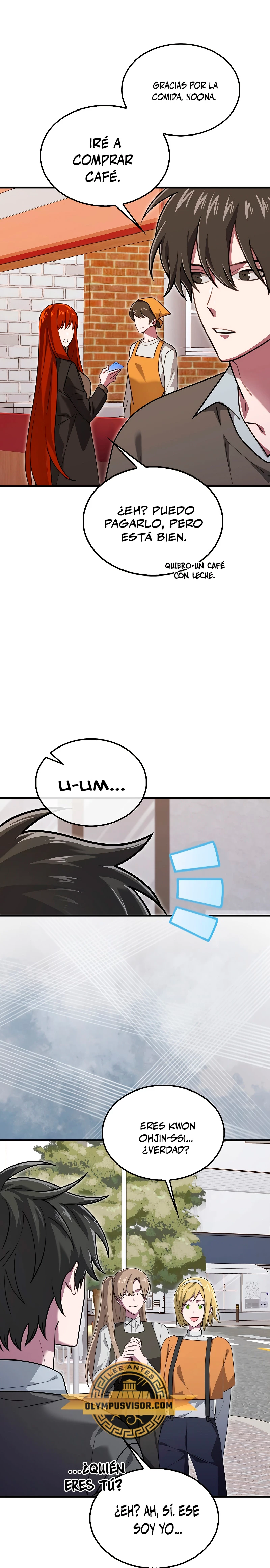 No soy un regresor > Capitulo 27 > Page 91