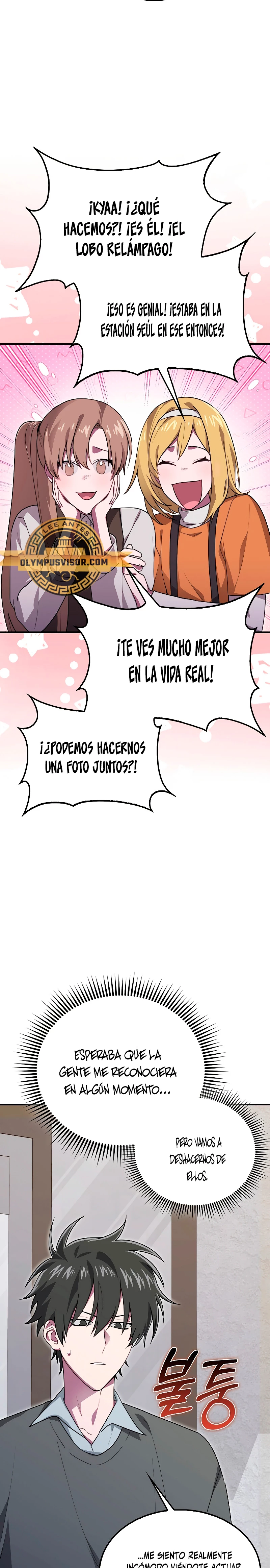 No soy un regresor > Capitulo 27 > Page 101
