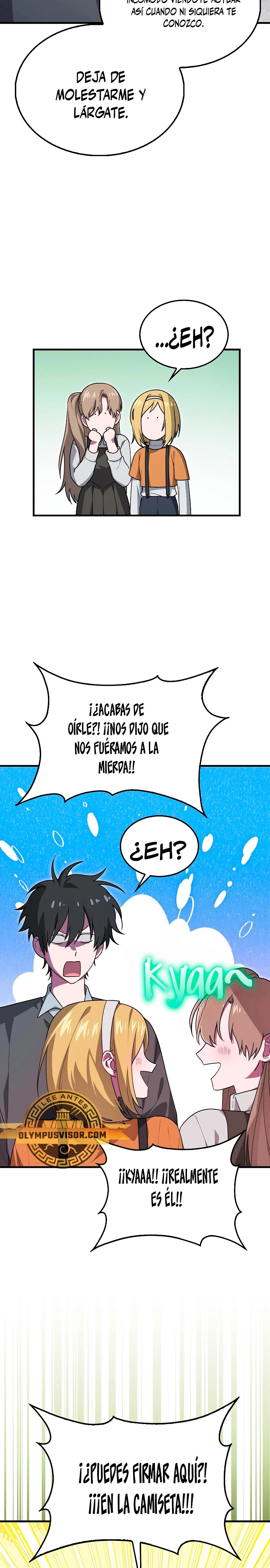 No soy un regresor > Capitulo 27 > Page 121