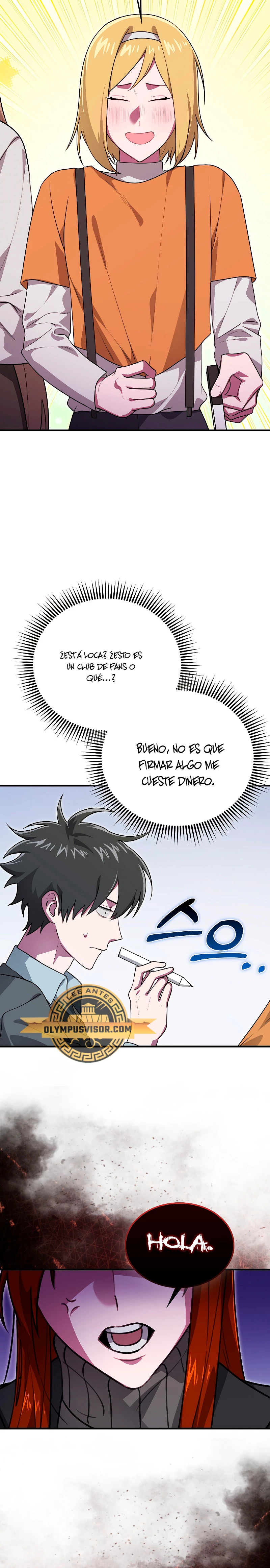 No soy un regresor > Capitulo 27 > Page 131