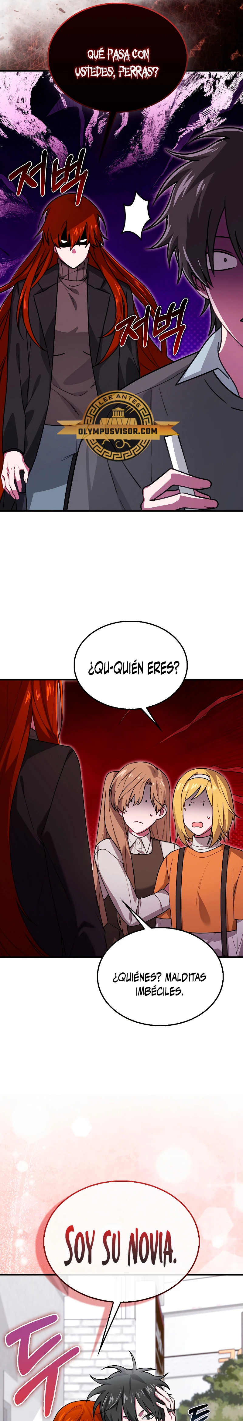 No soy un regresor > Capitulo 27 > Page 141