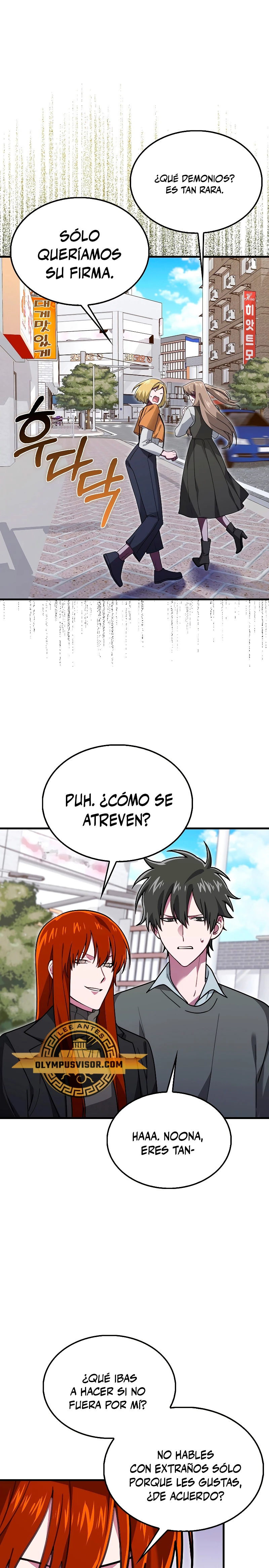 No soy un regresor > Capitulo 27 > Page 161