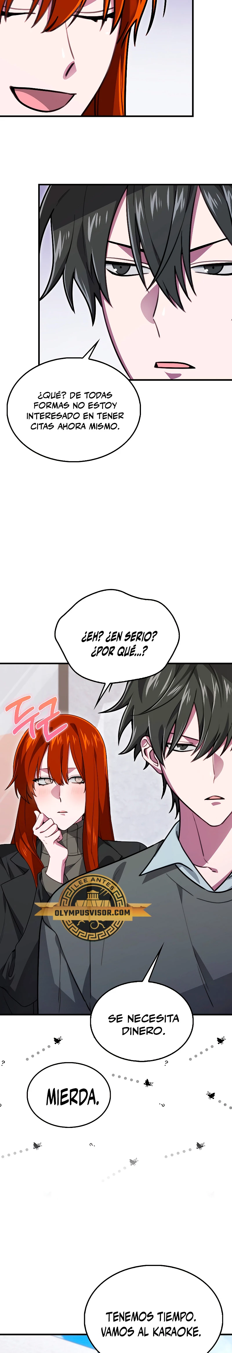 No soy un regresor > Capitulo 27 > Page 171