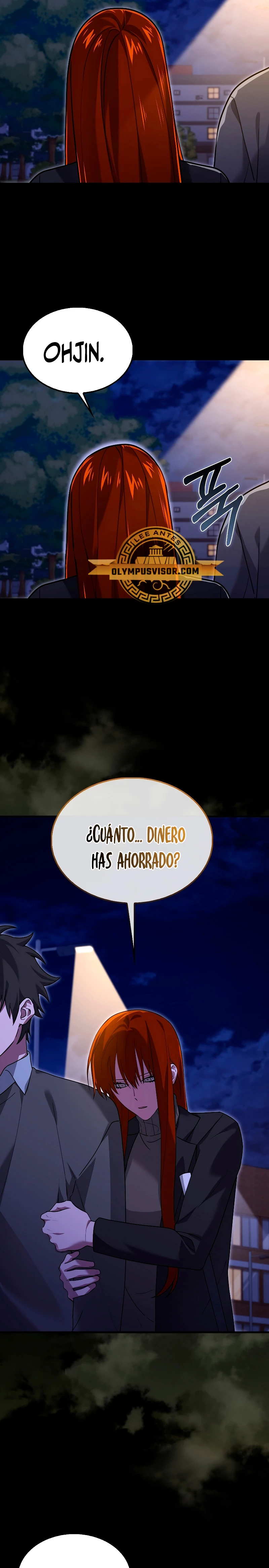 No soy un regresor > Capitulo 27 > Page 211