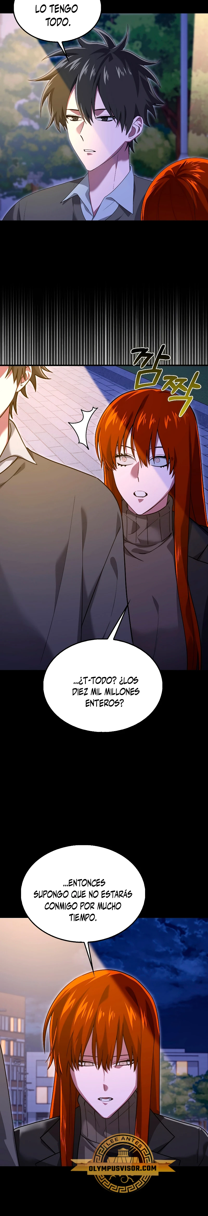 No soy un regresor > Capitulo 27 > Page 221