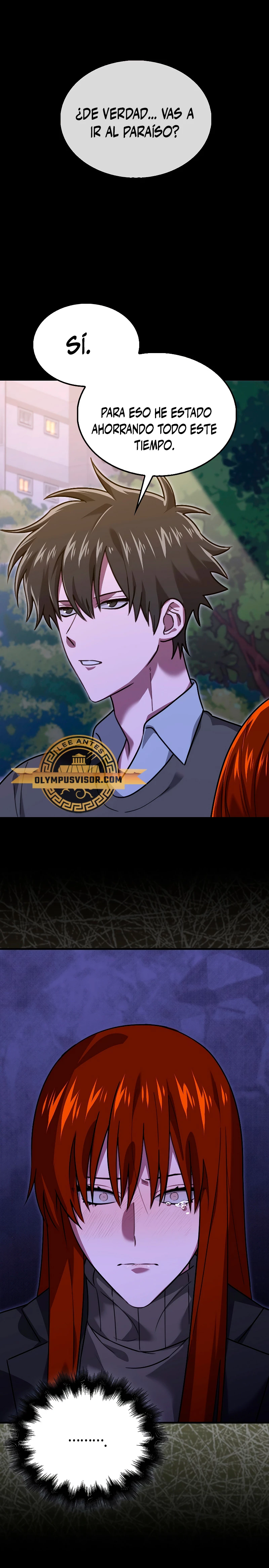 No soy un regresor > Capitulo 27 > Page 241